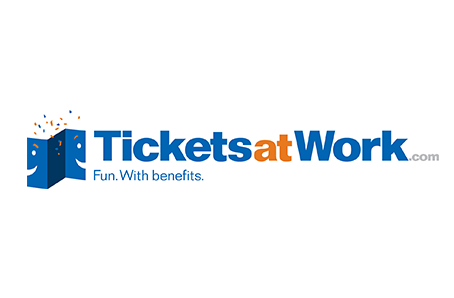 TicketsatWork Members save 5% on rentals